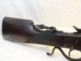 English StockedStevens Model 44 Rifle in Desireable .22 long rifle - 2 of 15