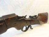 English StockedStevens Model 44 Rifle in Desireable .22 long rifle - 14 of 15