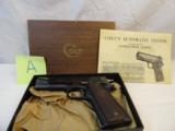 Early Near New in box Colt Combat Commander Old style
- 2 of 11