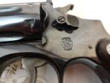 Minty Smith Wesson Pre War K-22 Outdoorsman .22 - 4 of 10