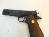 Near Mint Colt 1911 National Match Series 70 - 1 of 7