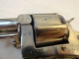 Incredible Webley English Bulldog NO 2 in ..442 Wm Moore & Co Large Cal. - 5 of 7