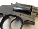 Near Mint Smith Wesson 1905 4th Target Model Revolver - 7 of 12