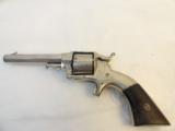 Sharp Ethan Allen Wheelock 32 Sidehammer revolver - 2 of 5