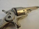 Sharp Ethan Allen Wheelock 32 Sidehammer revolver - 4 of 5