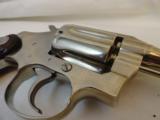Classic Minty Colt Detective Special Nickel. Old School - 4 of 5