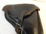 WW11 German Nazi Marked Luger Holster - 5 of 7