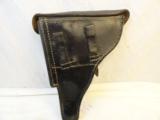 WW11 German Nazi Marked Luger Holster - 2 of 7