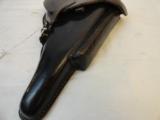 WW11 German Nazi Marked Luger Holster - 6 of 7