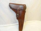 Nice Condition All Original Swiss Luger Holster - 1 of 5