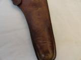 Nice Condition All Original Swiss Luger Holster - 5 of 5