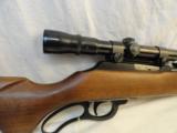 Fine 1959-69
Marlin Model 57-M Lever Action .22 Magnum Rifle - 3 of 10