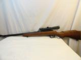 Fine 1959-69
Marlin Model 57-M Lever Action .22 Magnum Rifle - 1 of 10