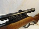 Fine 1959-69
Marlin Model 57-M Lever Action .22 Magnum Rifle - 10 of 10