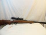 Fine 1959-69
Marlin Model 57-M Lever Action .22 Magnum Rifle - 2 of 10