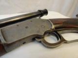 Lovely Marlin Deluxe Pre War Model 39 Lever .22 w/Winchester A-5 - 8 of 11