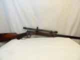 Lovely Marlin Deluxe Pre War Model 39 Lever .22 w/Winchester A-5 - 1 of 11