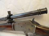 Lovely Marlin Deluxe Pre War Model 39 Lever .22 w/Winchester A-5 - 4 of 11
