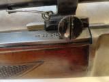 Lovely Marlin Deluxe Pre War Model 39 Lever .22 w/Winchester A-5 - 5 of 11