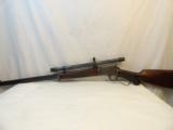 Lovely Marlin Deluxe Pre War Model 39 Lever .22 w/Winchester A-5 - 2 of 11