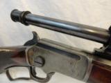 Lovely Marlin Deluxe Pre War Model 39 Lever .22 w/Winchester A-5 - 9 of 11