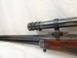 Lovely Marlin Deluxe Pre War Model 39 Lever .22 w/Winchester A-5 - 3 of 11