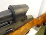 Scarce Springfield M1-D Sniper Rifle Beretta Italy 1950's .308 - 4 of 11
