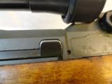 Scarce Springfield M1-D Sniper Rifle Beretta Italy 1950's .308 - 6 of 11