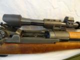 Scarce Springfield M1-D Sniper Rifle Beretta Italy 1950's .308 - 11 of 11
