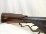 Fine Evans .44 Sporting Rifle Circa 1873-79 - 6 of 14