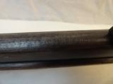 Fine Evans .44 Sporting Rifle Circa 1873-79 - 9 of 14