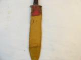 Rare Wm Jackson Sheffield Rio Grand Camp Bowie Knife- 6 of 6