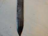 Rare Wm Jackson Sheffield Rio Grand Camp Bowie Knife- 5 of 6