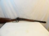 High Condition Special Order Winchester Model 1894 32-40
SRC (1908) - 2 of 15