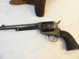 Very Fine First Gen. Colt SAA in 32-20 w/Original Rig 1911 - 3 of 15