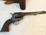Very Fine First Gen. Colt SAA in 32-20 w/Original Rig 1911 - 2 of 15