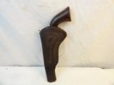 Fine and rare Factory Nickel Colt Model 1849 with Slim Jim Holster - 1 of 12