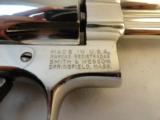 Near Mint Smith Wesson Nickel Model 29-2 Pinned Recessed .44 mag 4 - 4 of 10
