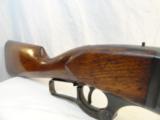 Beautiful High Condition Savage Model 1899 F Light Weight
Take Down .300 mfg 1934 - 11 of 13