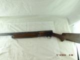 Minty Belgium Browning Auto 5 Magnum 12 ga. Semit Auto Shotgun - 1 of 9