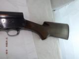 Minty Belgium Browning Auto 5 Magnum 12 ga. Semit Auto Shotgun - 8 of 9