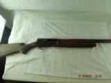 Minty Belgium Browning Auto 5 Magnum 12 ga. Semit Auto Shotgun - 2 of 9