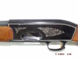 Rarely Seen High Condition Browning Twelvette Double Auto 12 ga. Shotgun- Belgium - 4 of 8