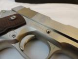 Beautiful Colt 1911 Factory Nickel 45 Pre 70 in Box - 9 of 12