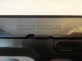 Mint in Box Colt 1911 Pre Series 70 in 38 Super (1969) - 5 of 10