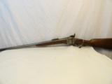 1876-77 Herman Boker 1859 Sharps Conversion Business Sporting Rifle. - 9 of 12