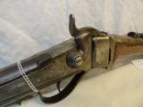 1876-77 Herman Boker 1859 Sharps Conversion Business Sporting Rifle. - 2 of 12