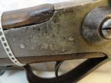 1876-77 Herman Boker 1859 Sharps Conversion Business Sporting Rifle. - 4 of 12