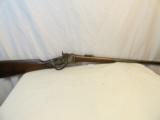 1876-77 Herman Boker 1859 Sharps Conversion Business Sporting Rifle. - 1 of 12