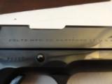 Almost Nfew in Box Colt 1911 38 Super Fat Barrel 1949 - 6 of 13
